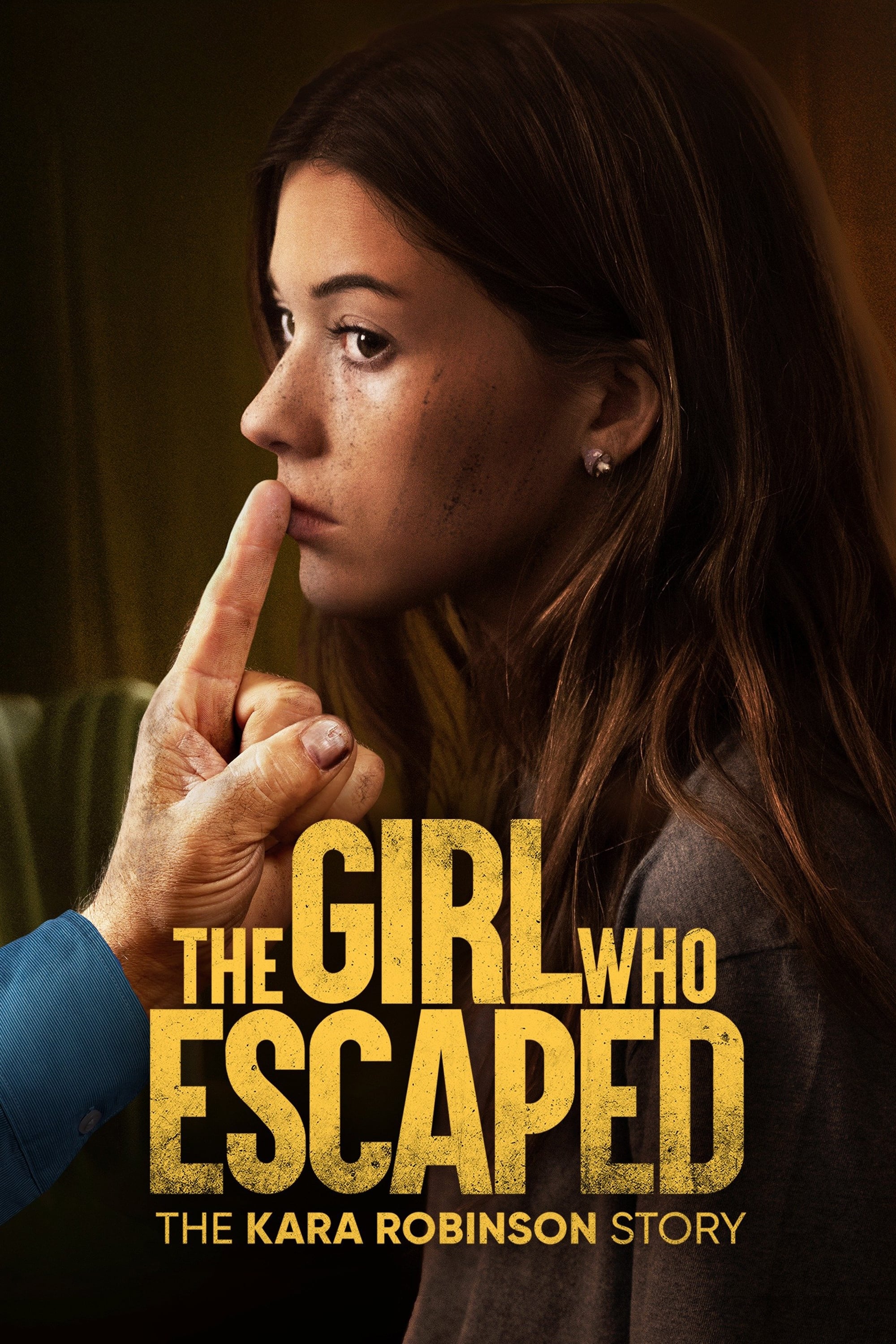 Постер The Girl Who Escaped: The Kara Robinson Story